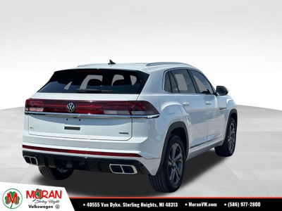 2024 Volkswagen Atlas Cross Sport 2.0T SEL R-Line