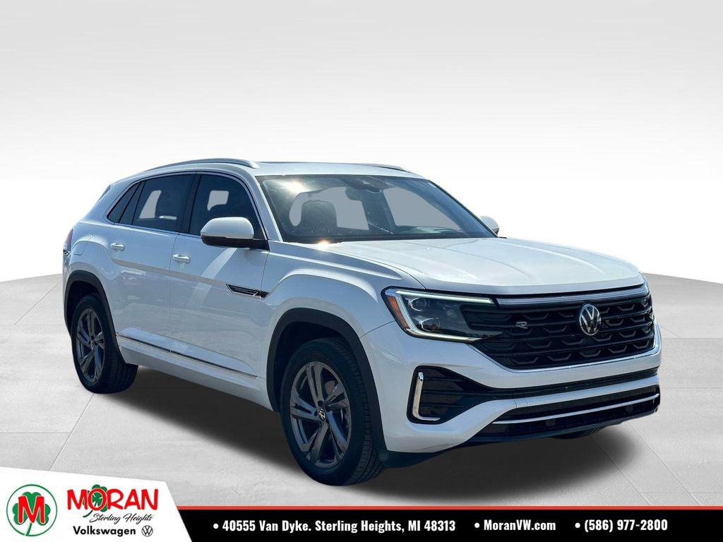 2024 Volkswagen Atlas Cross Sport 2.0T SEL R-Line