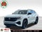 2025 Volkswagen Atlas Cross Sport 2.0T SEL R-Line Black