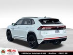 2025 Volkswagen Atlas Cross Sport 2.0T SEL R-Line Black