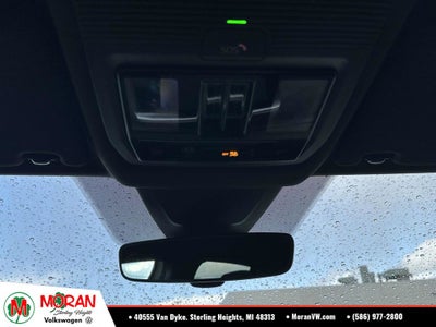 2025 Volkswagen Atlas Cross Sport 2.0T SEL R-Line Black