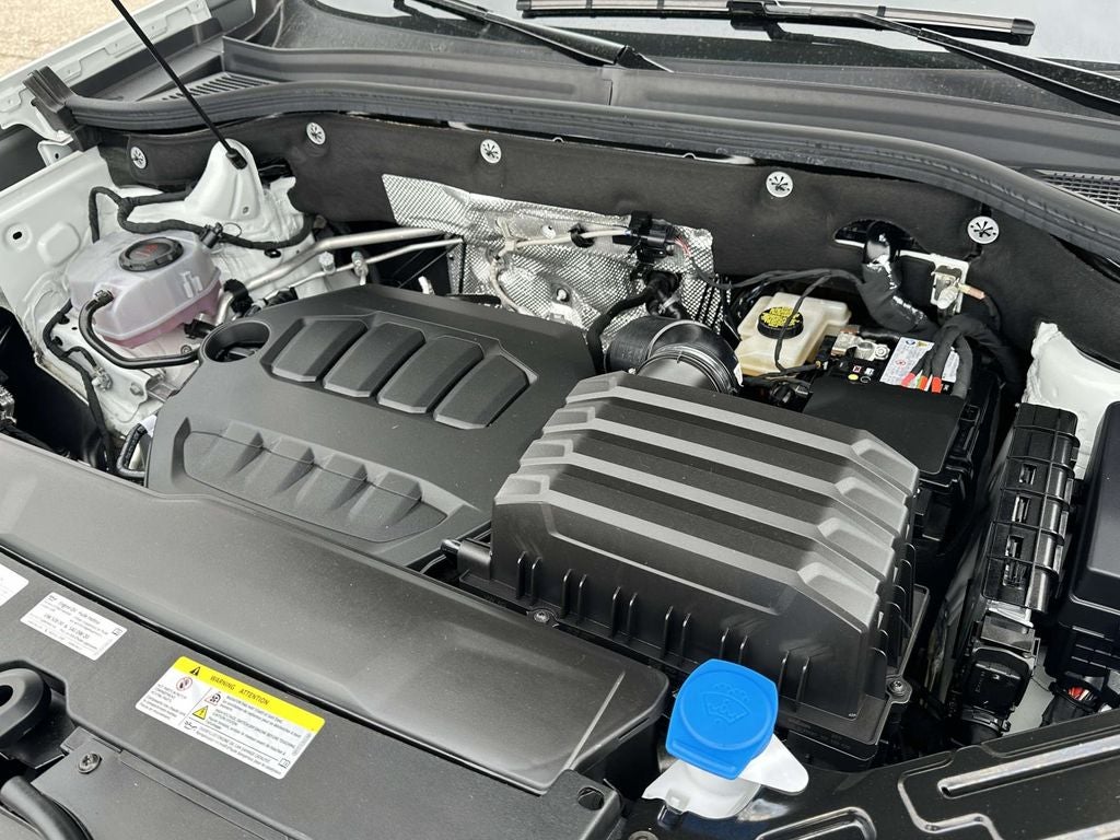 2025 Volkswagen Atlas 2.0T Peak Edition