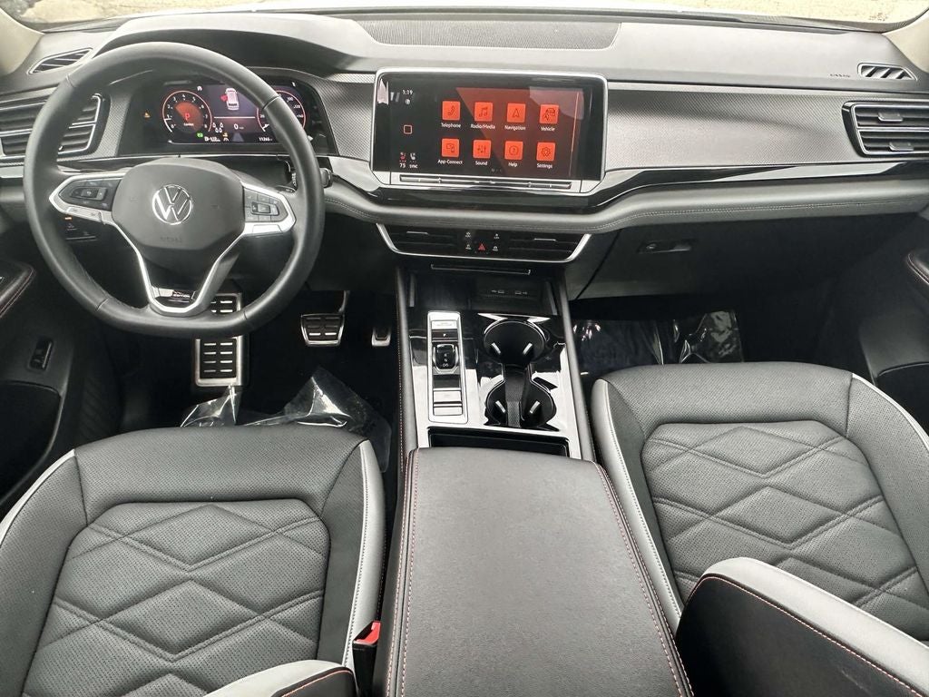 2025 Volkswagen Atlas 2.0T Peak Edition