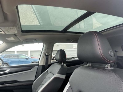 2025 Volkswagen Atlas 2.0T Peak Edition