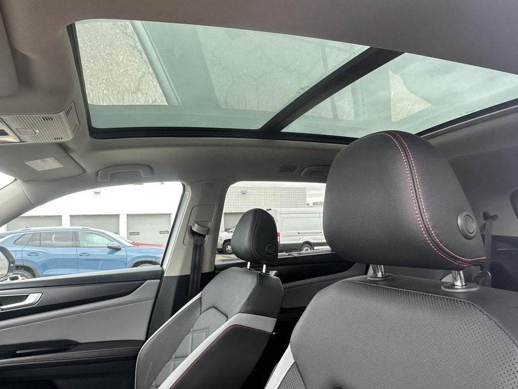 2025 Volkswagen Atlas 2.0T Peak Edition