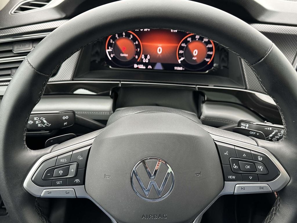 2025 Volkswagen Atlas 2.0T Peak Edition