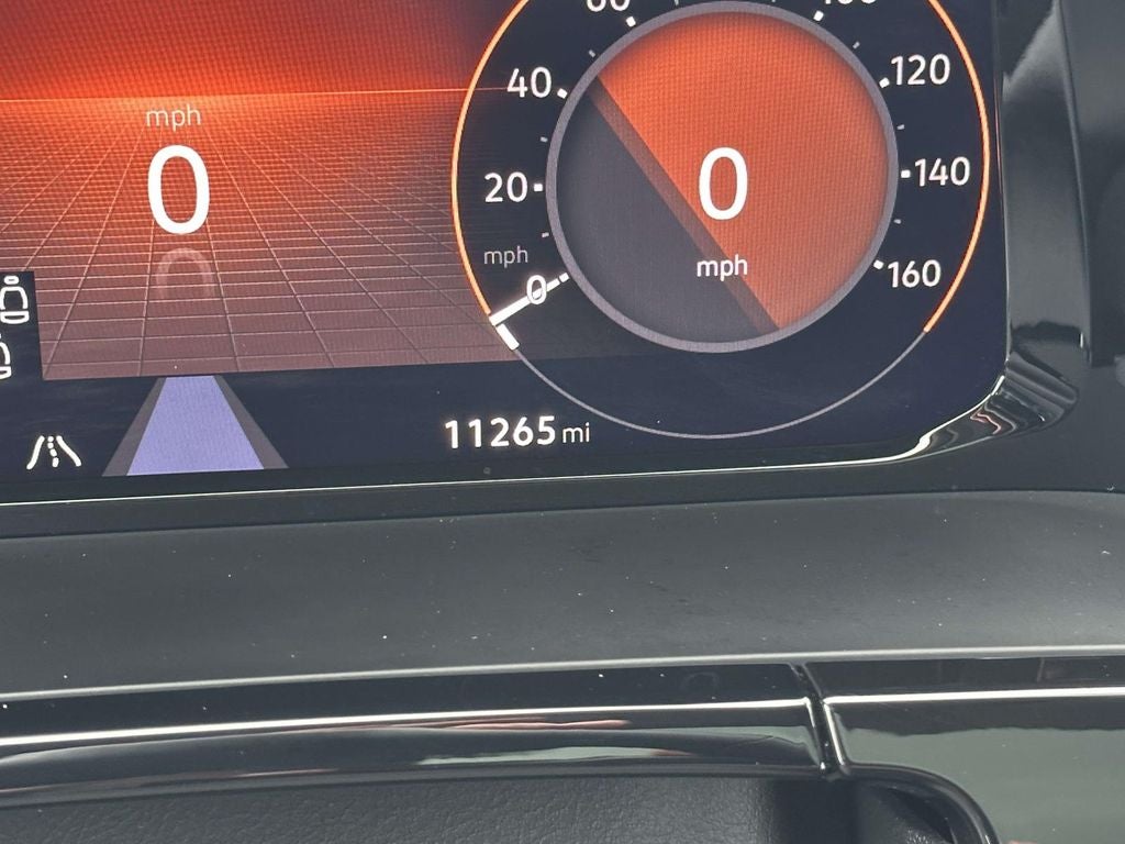 2025 Volkswagen Atlas 2.0T Peak Edition