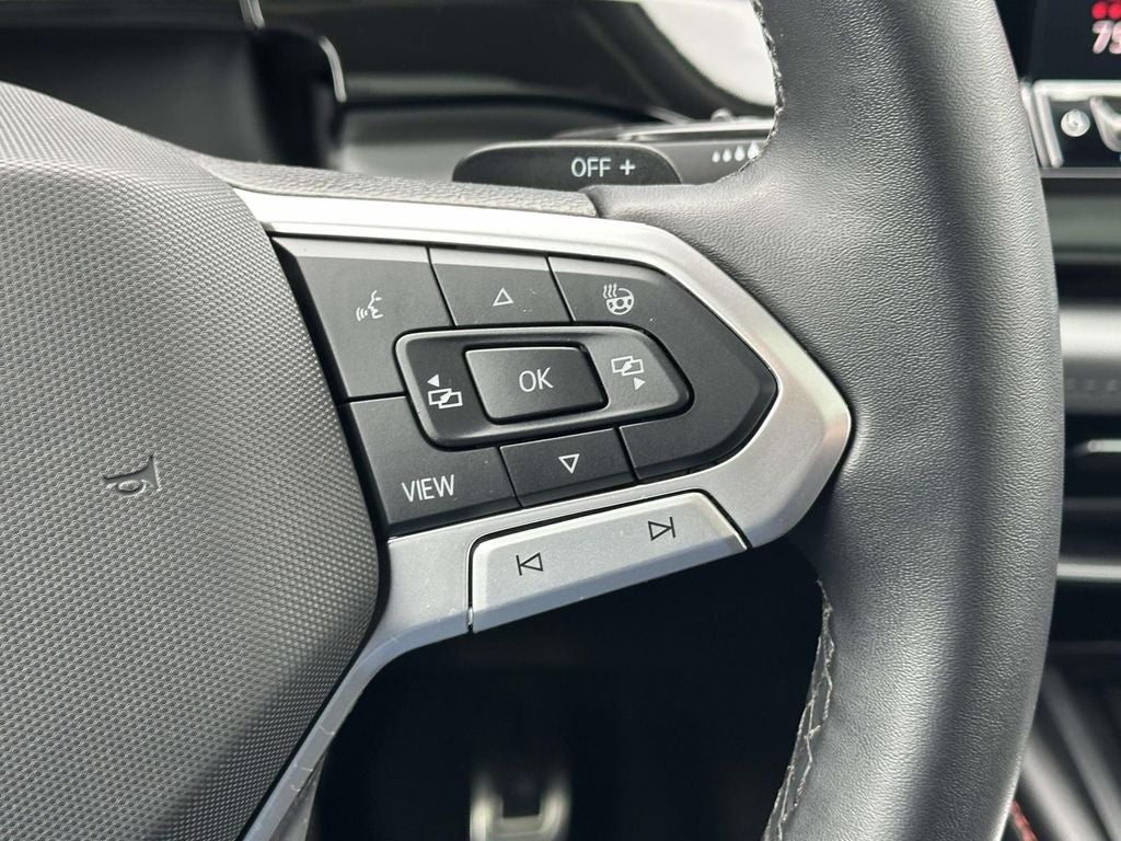 2025 Volkswagen Atlas 2.0T Peak Edition