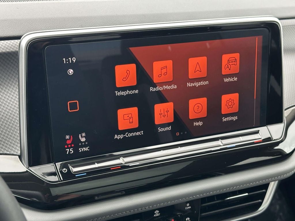 2025 Volkswagen Atlas 2.0T Peak Edition