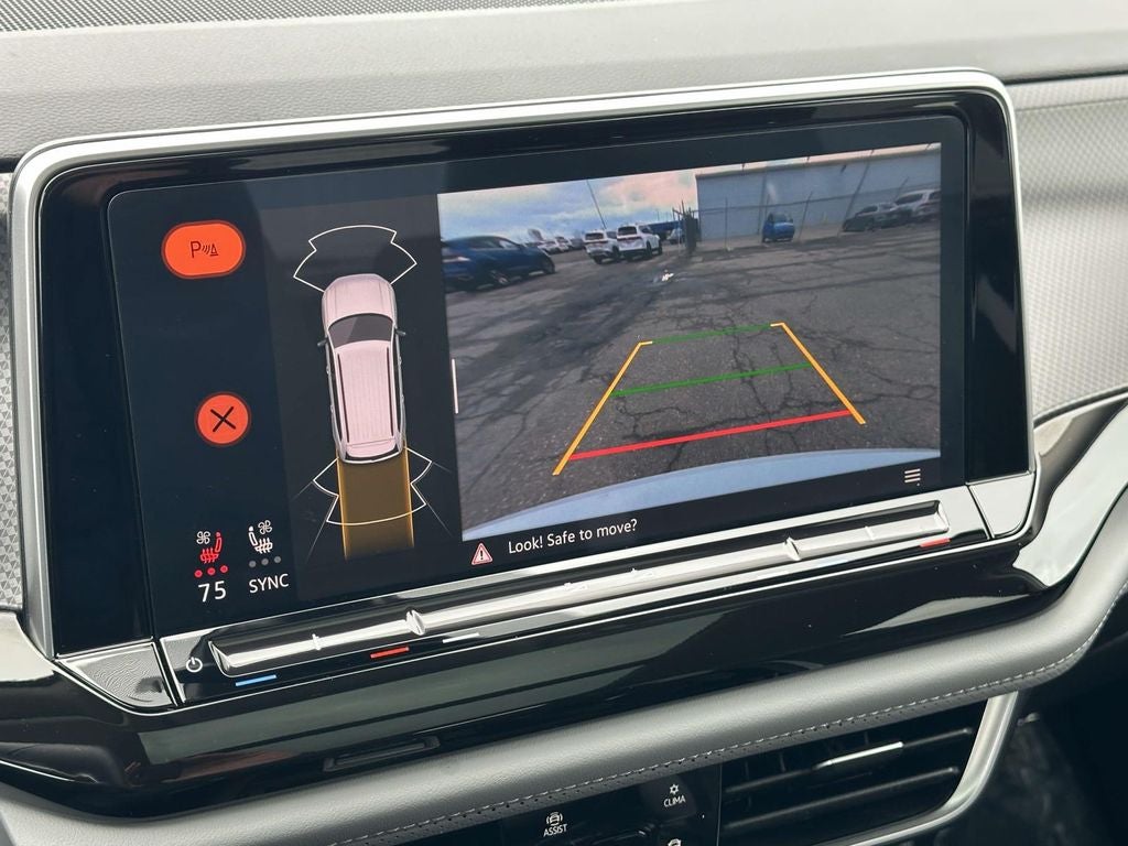 2025 Volkswagen Atlas 2.0T Peak Edition