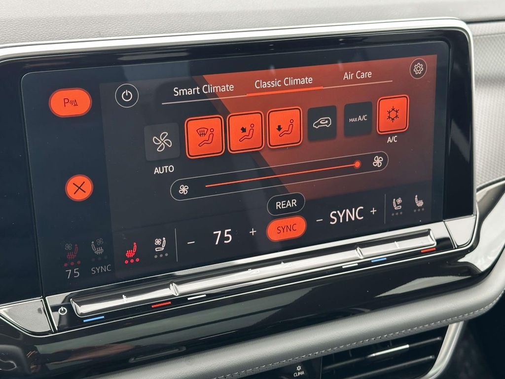 2025 Volkswagen Atlas 2.0T Peak Edition