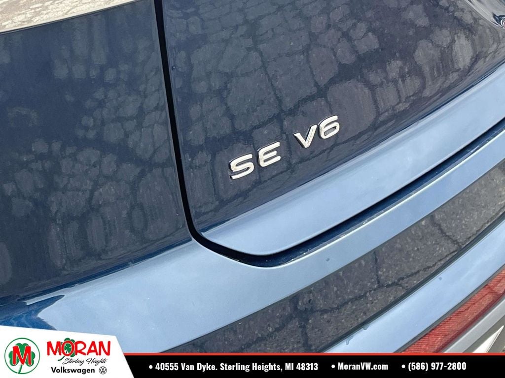 2023 Volkswagen Atlas Cross Sport 3.6L V6 SE w/Technology