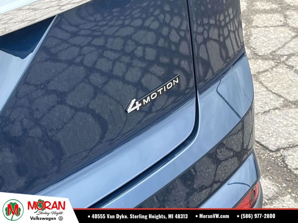 2023 Volkswagen Atlas Cross Sport 3.6L V6 SE w/Technology