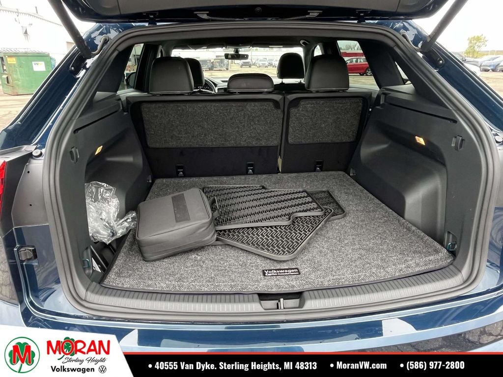2023 Volkswagen Atlas Cross Sport 3.6L V6 SE w/Technology