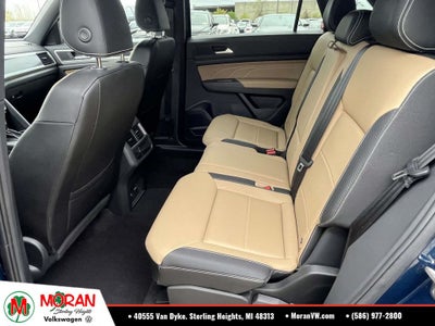2023 Volkswagen Atlas Cross Sport 3.6L V6 SE w/Technology