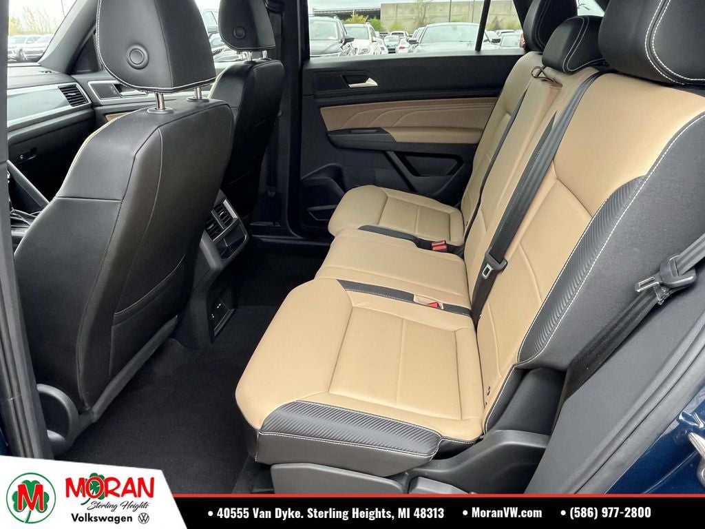 2023 Volkswagen Atlas Cross Sport 3.6L V6 SE w/Technology