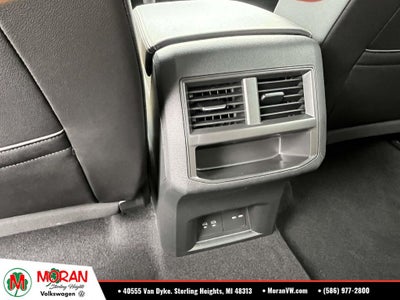 2023 Volkswagen Atlas Cross Sport 3.6L V6 SE w/Technology