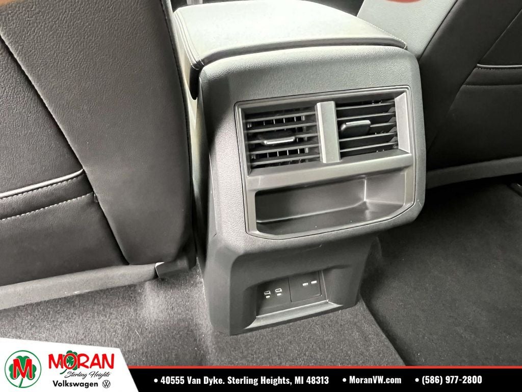 2023 Volkswagen Atlas Cross Sport 3.6L V6 SE w/Technology