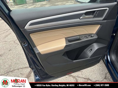 2023 Volkswagen Atlas Cross Sport 3.6L V6 SE w/Technology