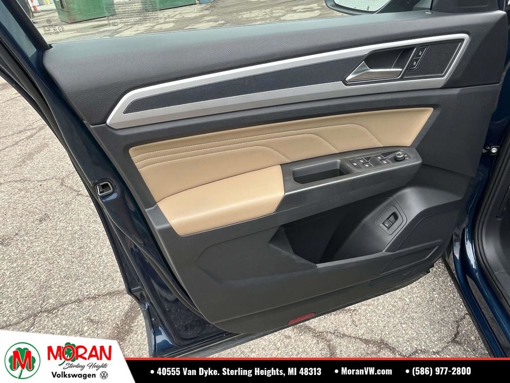 2023 Volkswagen Atlas Cross Sport 3.6L V6 SE w/Technology