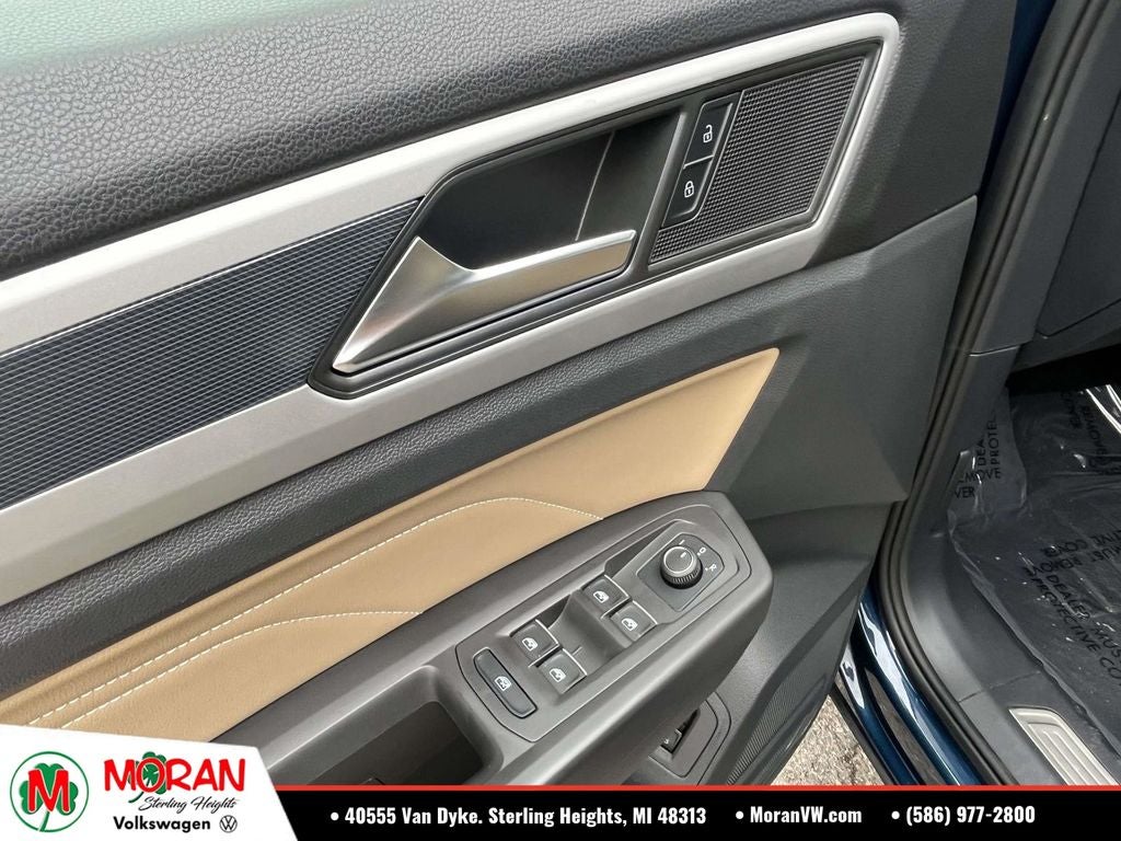 2023 Volkswagen Atlas Cross Sport 3.6L V6 SE w/Technology
