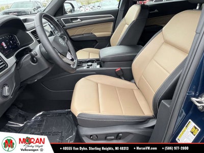 2023 Volkswagen Atlas Cross Sport 3.6L V6 SE w/Technology