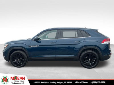 2023 Volkswagen Atlas Cross Sport 3.6L V6 SE w/Technology