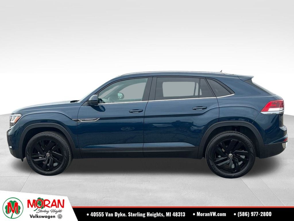 2023 Volkswagen Atlas Cross Sport 3.6L V6 SE w/Technology