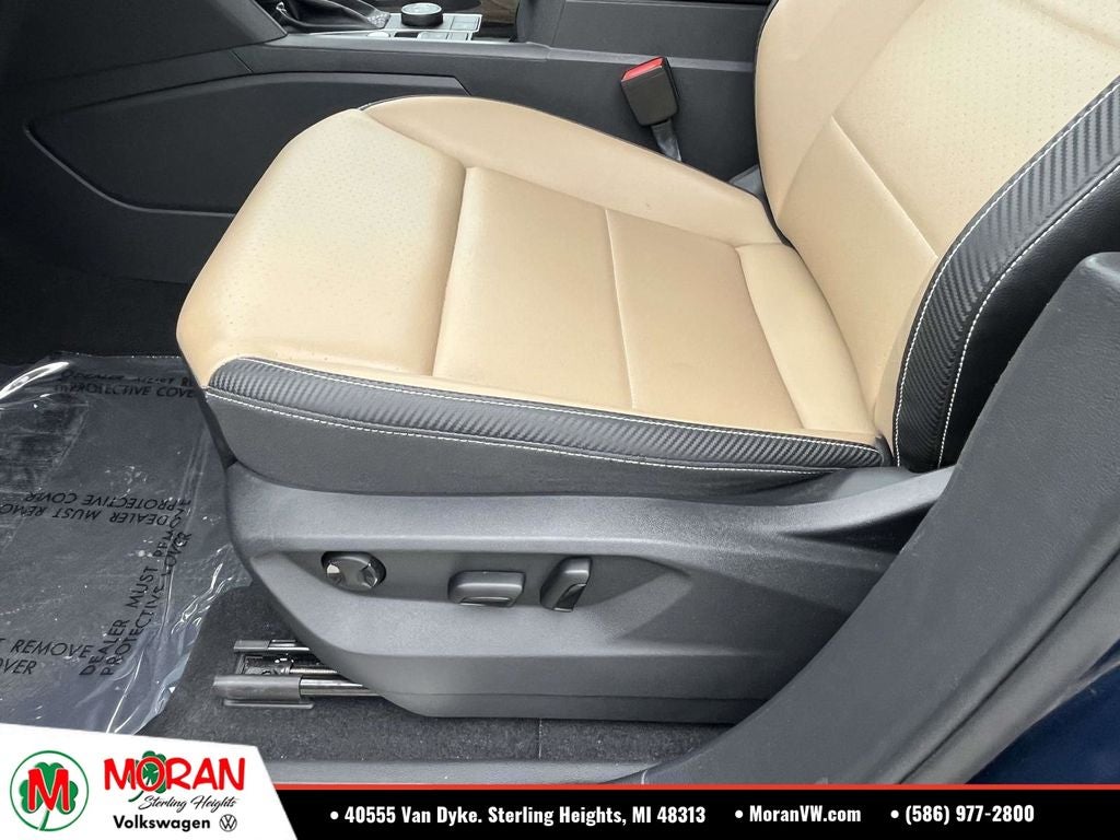 2023 Volkswagen Atlas Cross Sport 3.6L V6 SE w/Technology