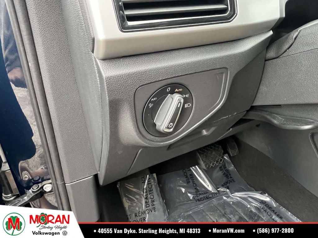2023 Volkswagen Atlas Cross Sport 3.6L V6 SE w/Technology