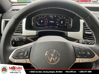 2023 Volkswagen Atlas Cross Sport 3.6L V6 SE w/Technology
