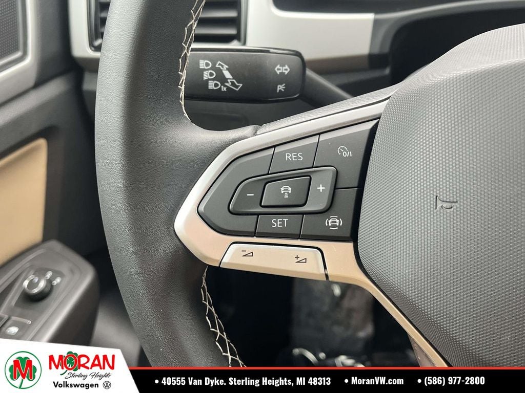 2023 Volkswagen Atlas Cross Sport 3.6L V6 SE w/Technology