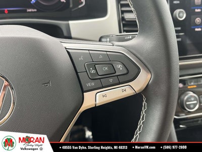 2023 Volkswagen Atlas Cross Sport 3.6L V6 SE w/Technology