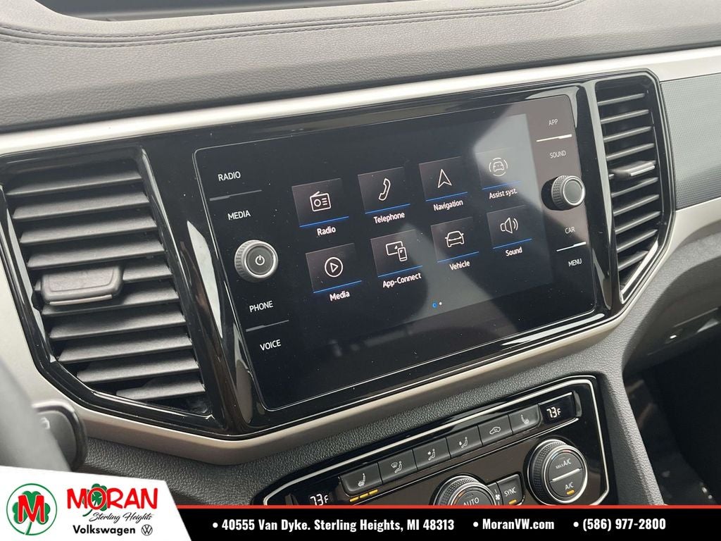 2023 Volkswagen Atlas Cross Sport 3.6L V6 SE w/Technology