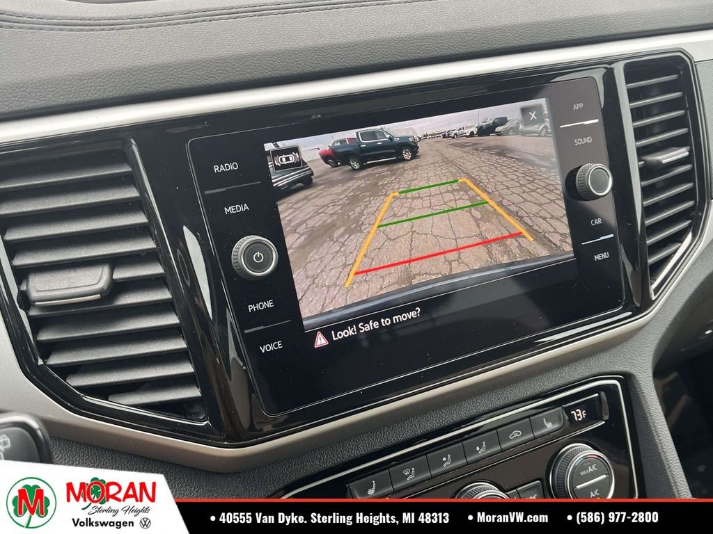 2023 Volkswagen Atlas Cross Sport 3.6L V6 SE w/Technology