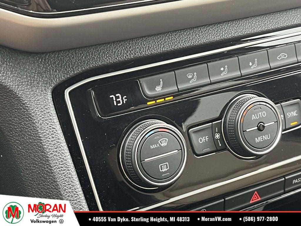 2023 Volkswagen Atlas Cross Sport 3.6L V6 SE w/Technology