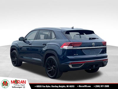 2023 Volkswagen Atlas Cross Sport 3.6L V6 SE w/Technology