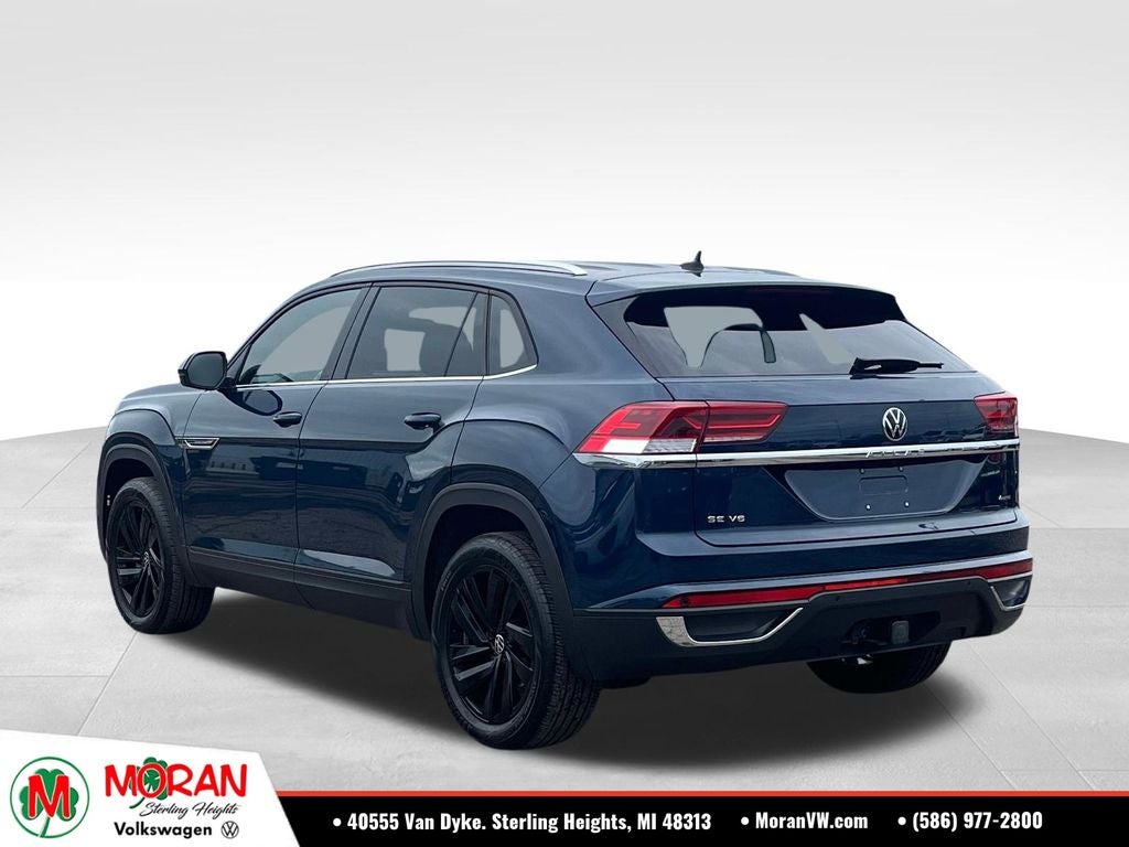 2023 Volkswagen Atlas Cross Sport 3.6L V6 SE w/Technology