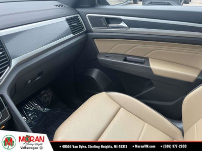 2023 Volkswagen Atlas Cross Sport 3.6L V6 SE w/Technology