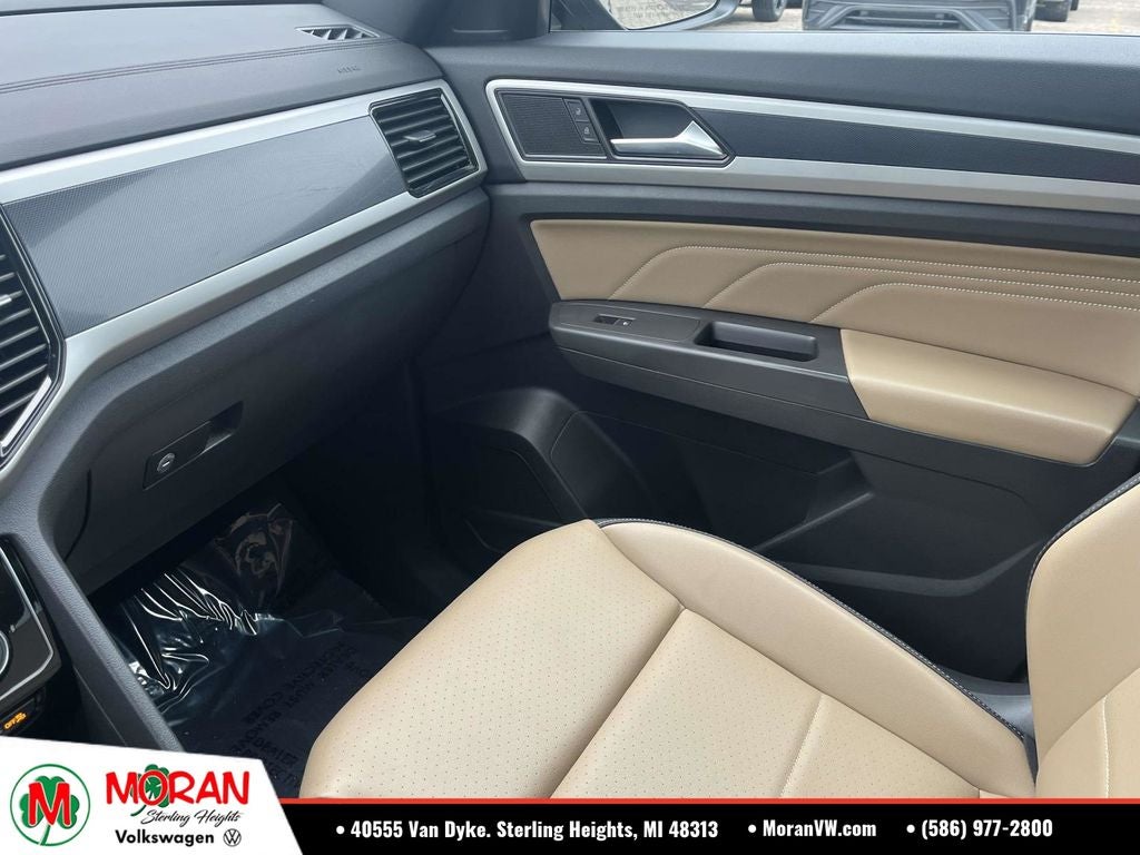2023 Volkswagen Atlas Cross Sport 3.6L V6 SE w/Technology