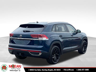 2023 Volkswagen Atlas Cross Sport 3.6L V6 SE w/Technology