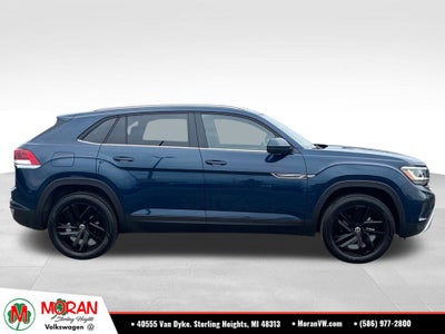 2023 Volkswagen Atlas Cross Sport 3.6L V6 SE w/Technology