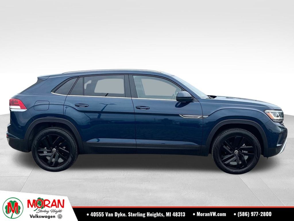 2023 Volkswagen Atlas Cross Sport 3.6L V6 SE w/Technology