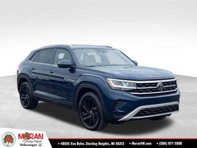 2023 Volkswagen Atlas Cross Sport 3.6L V6 SE w/Technology