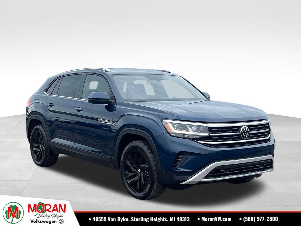 2023 Volkswagen Atlas Cross Sport 3.6L V6 SE w/Technology