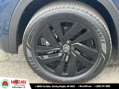 2023 Volkswagen Atlas Cross Sport 3.6L V6 SE w/Technology