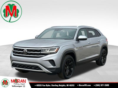 2023 Volkswagen Atlas Cross Sport 3.6L V6 SE w/Technology