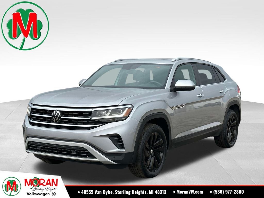 2023 Volkswagen Atlas Cross Sport 3.6L V6 SE w/Technology