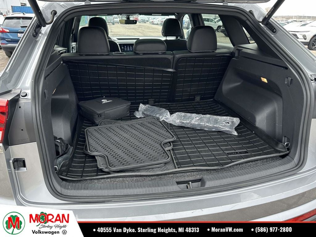 2023 Volkswagen Atlas Cross Sport 3.6L V6 SE w/Technology