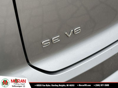 2023 Volkswagen Atlas Cross Sport 3.6L V6 SE w/Technology